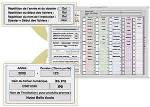 Nouvelle méthode de gestion de notre logiciel SpectraCom
