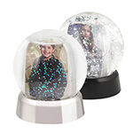 Globe enneigé