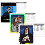 Tablette agenda de 15 mois